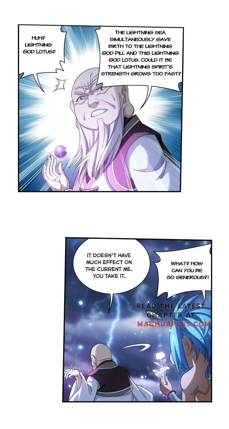 The Great Ruler Zinmanga X Chapter 180 Page 21