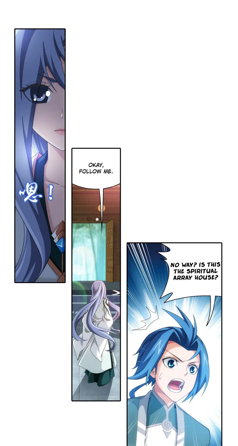 The Great Ruler Zinmanga X Chapter 166.2 Page 7