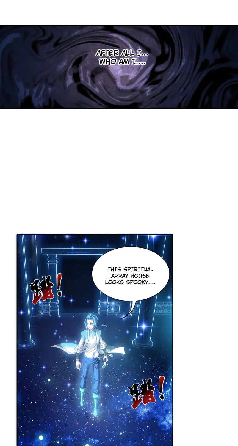 The Great Ruler Zinmanga X Chapter 166.2 Page 26