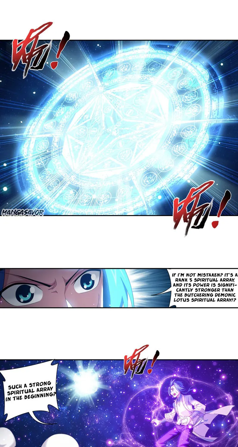 The Great Ruler Zinmanga X Chapter 166.2 Page 30