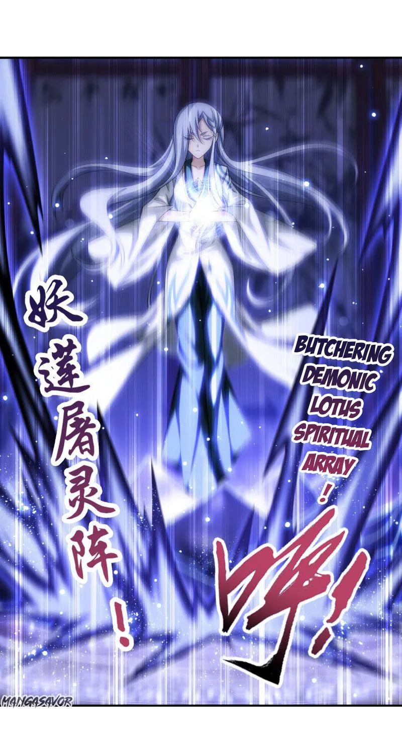 The Great Ruler Zinmanga X Chapter 164.1 Page 38