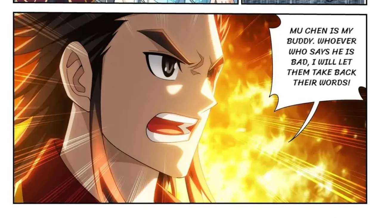 The Great Ruler Zinmanga X Chapter 164 Page 6