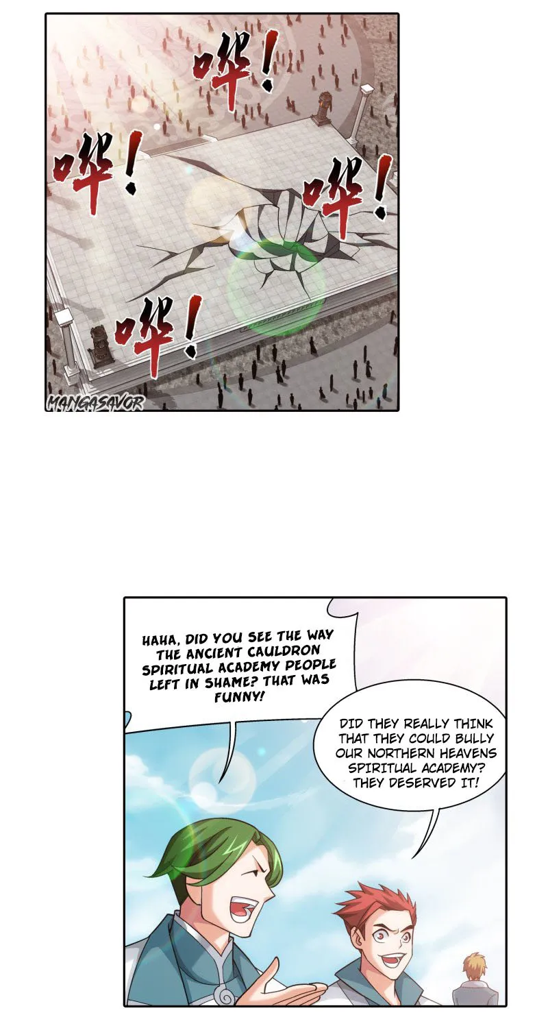 The Great Ruler Zinmanga X Chapter 162.2 Page 2