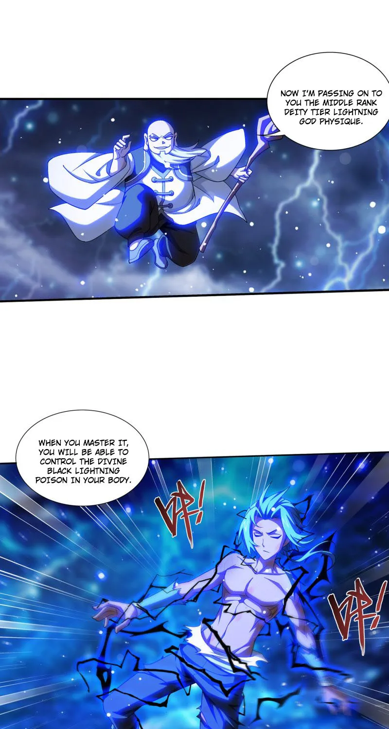The Great Ruler Zinmanga X Chapter 157.2 Page 2