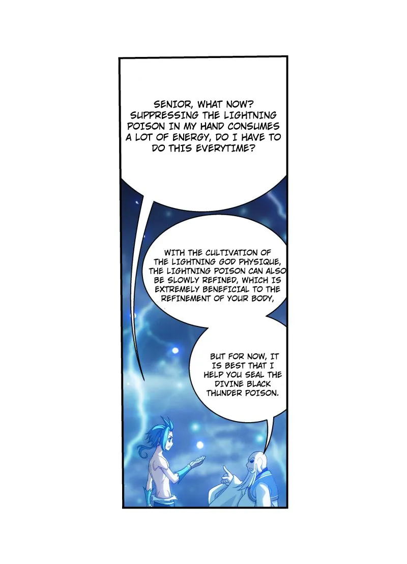 The Great Ruler Zinmanga X Chapter 157.2 Page 19
