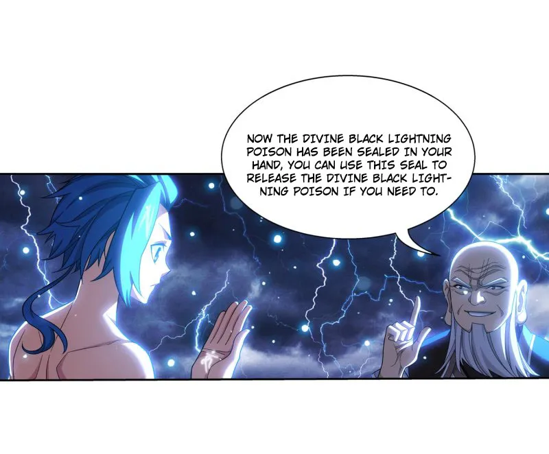 The Great Ruler Zinmanga X Chapter 157.2 Page 21