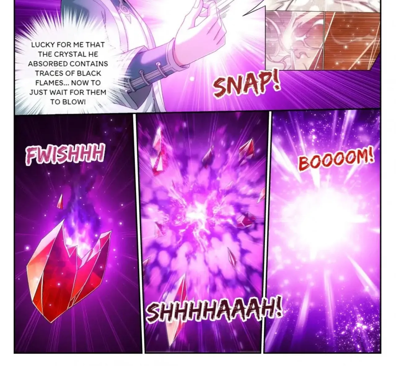 The Great Ruler Zinmanga X Chapter 151.2 Page 21
