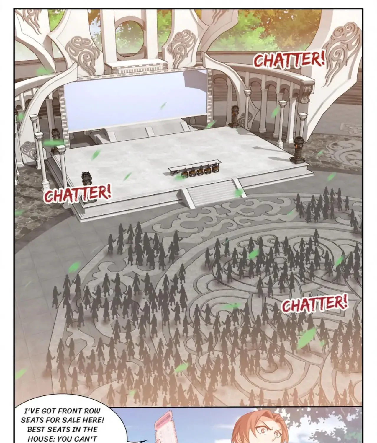 The Great Ruler Zinmanga X Chapter 151.2 Page 55
