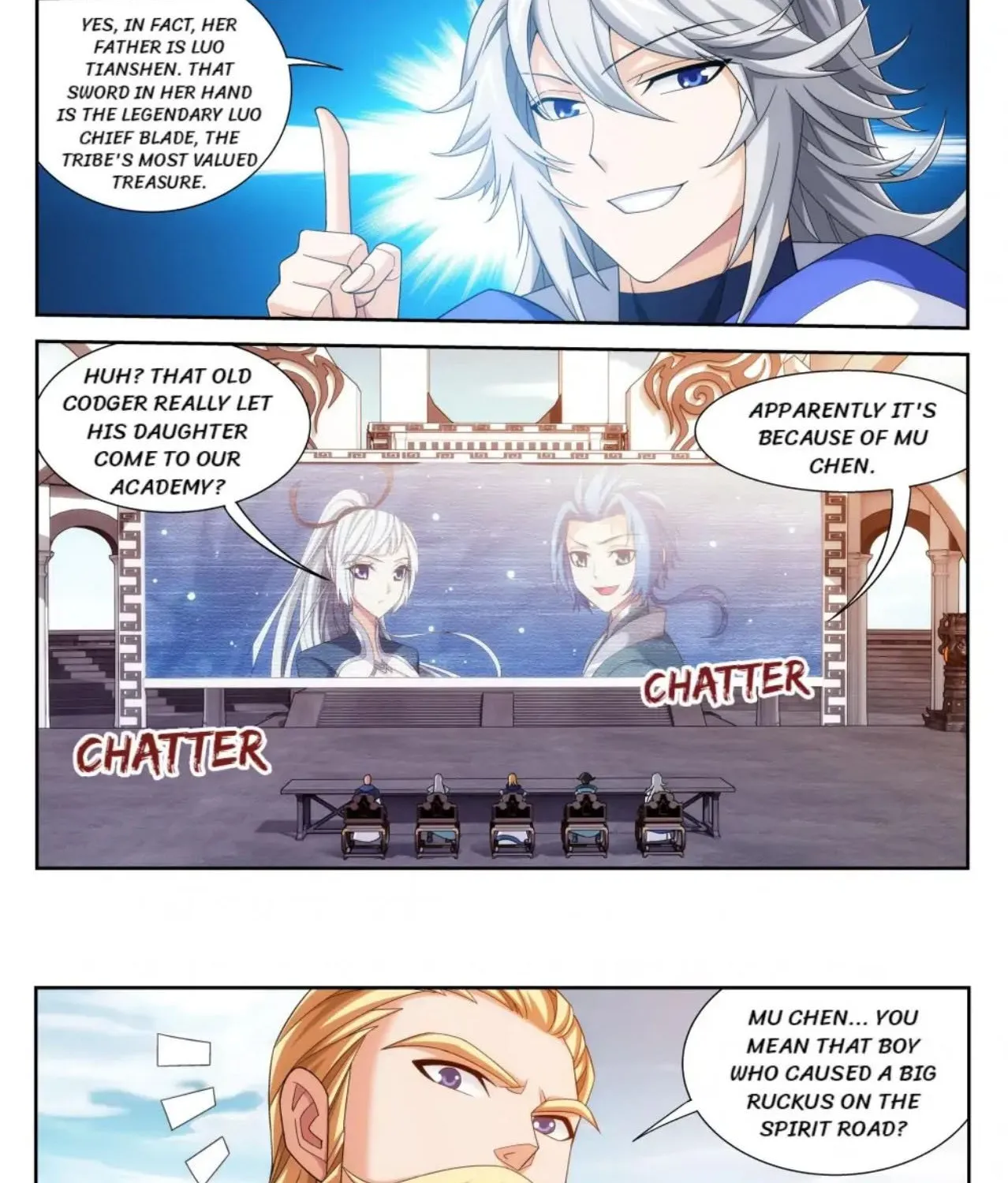 The Great Ruler Zinmanga X Chapter 151.2 Page 64