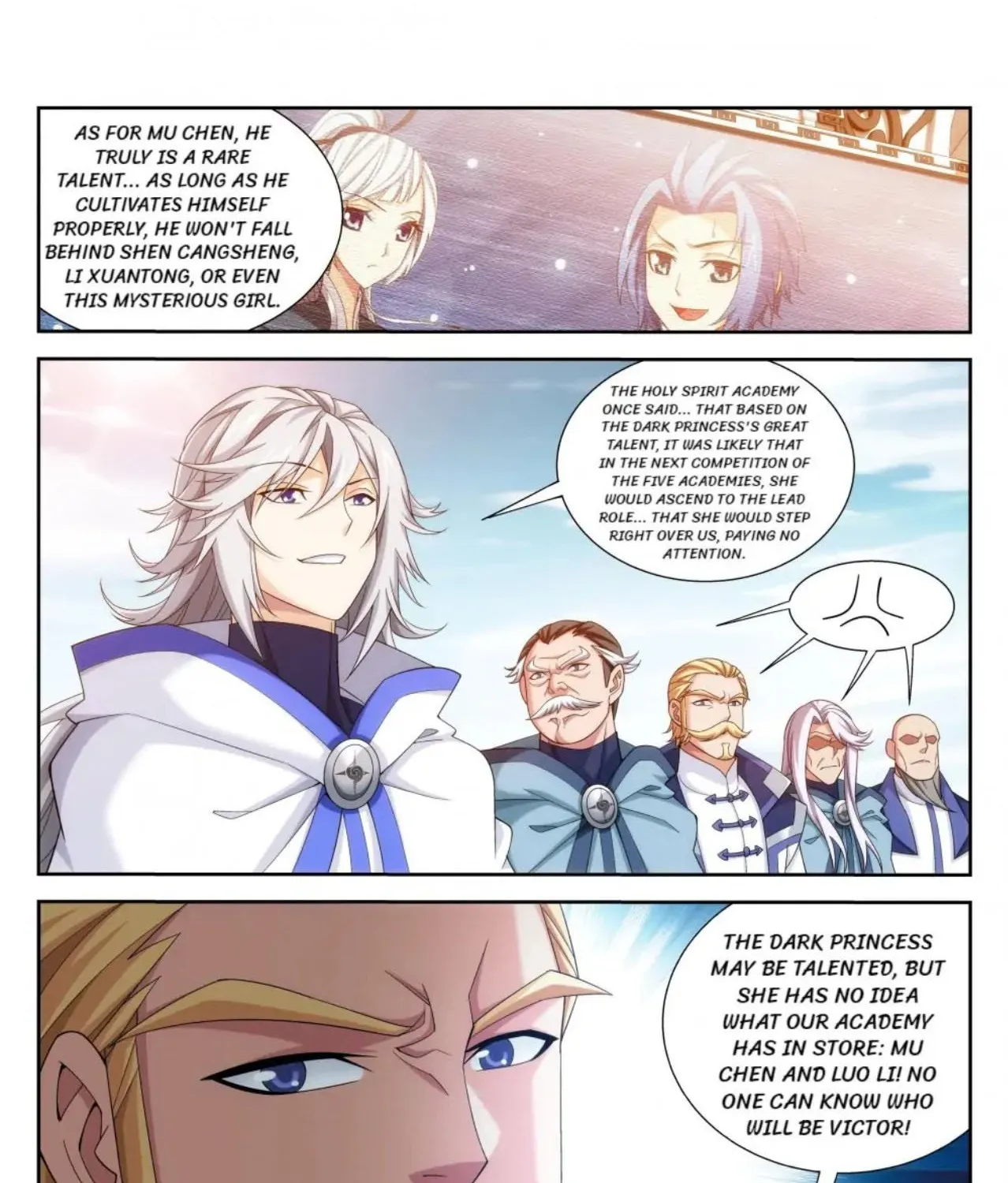 The Great Ruler Zinmanga X Chapter 151.2 Page 66