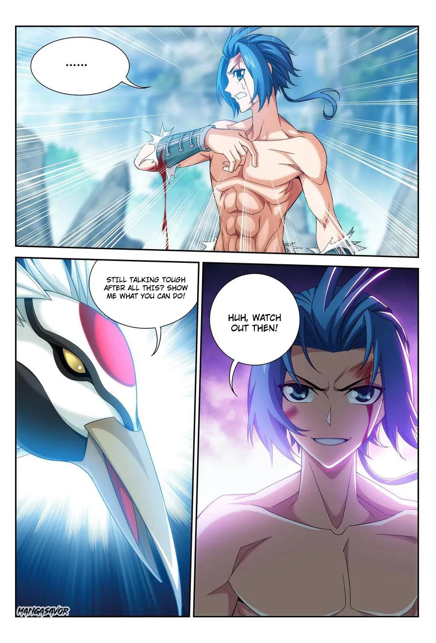 The Great Ruler Zinmanga X Chapter 149.2 Page 10