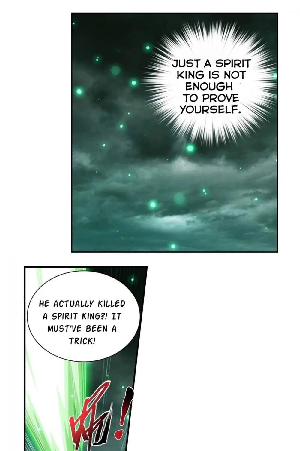 The Great Ruler Zinmanga X Chapter 146.2 Page 25