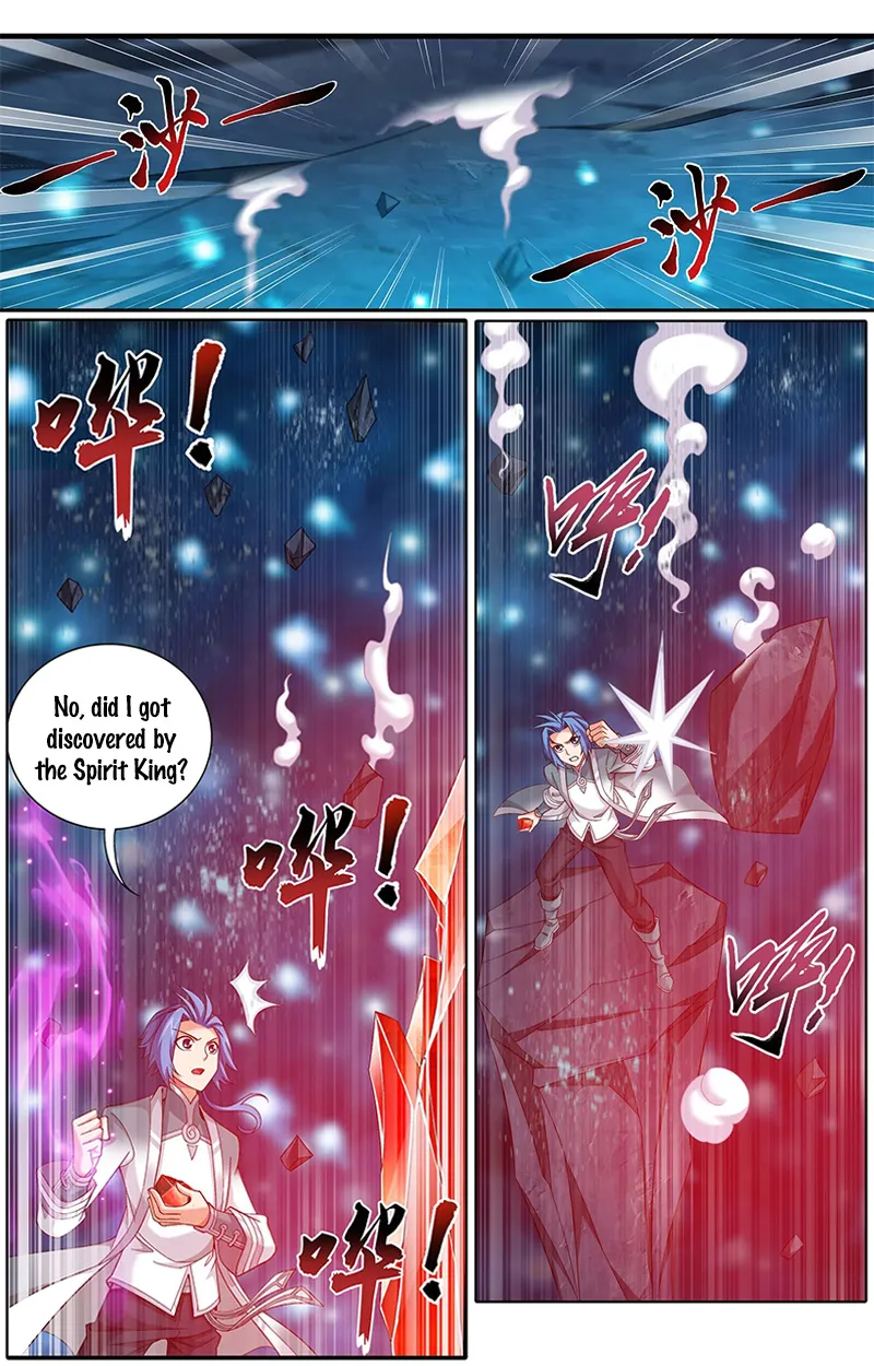 The Great Ruler Zinmanga X Chapter 143.2 Page 3