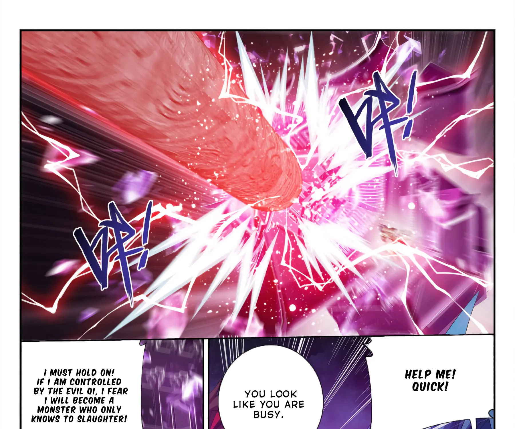 The Great Ruler Zinmanga X Chapter 115 Page 29
