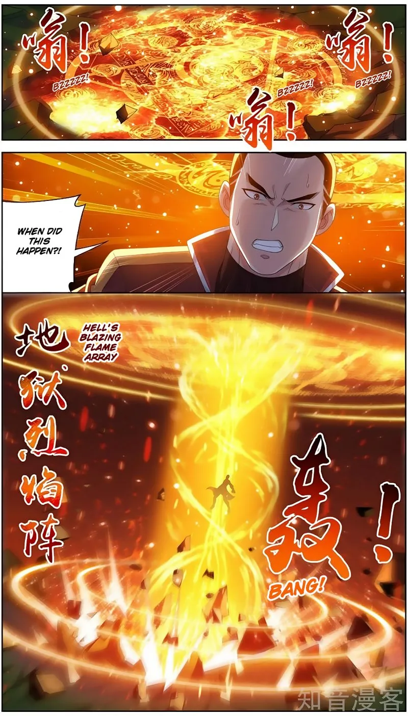 The Great Ruler Zinmanga X Chapter 80 Page 9
