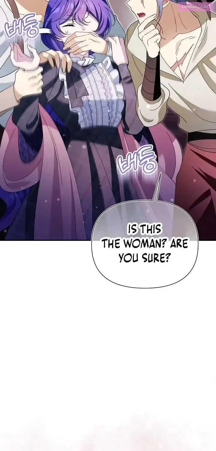 I’m a Villain, But I’m Favored Zinmanga X Chapter 27 Page 61