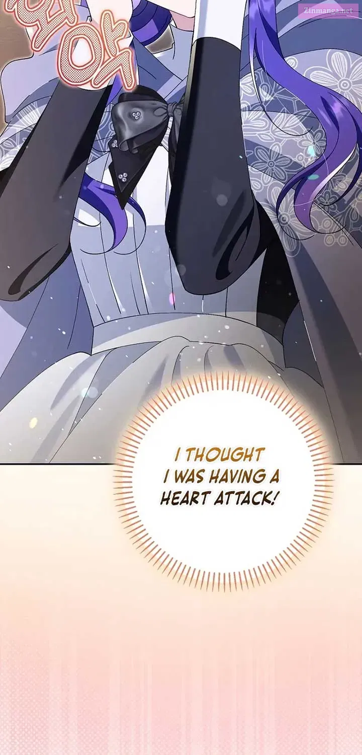 I’m a Villain, But I’m Favored Zinmanga X Chapter 26 Page 26