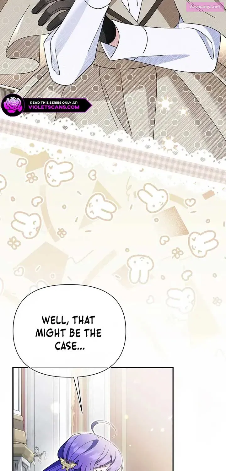 I’m a Villain, But I’m Favored Zinmanga X Chapter 26 Page 86