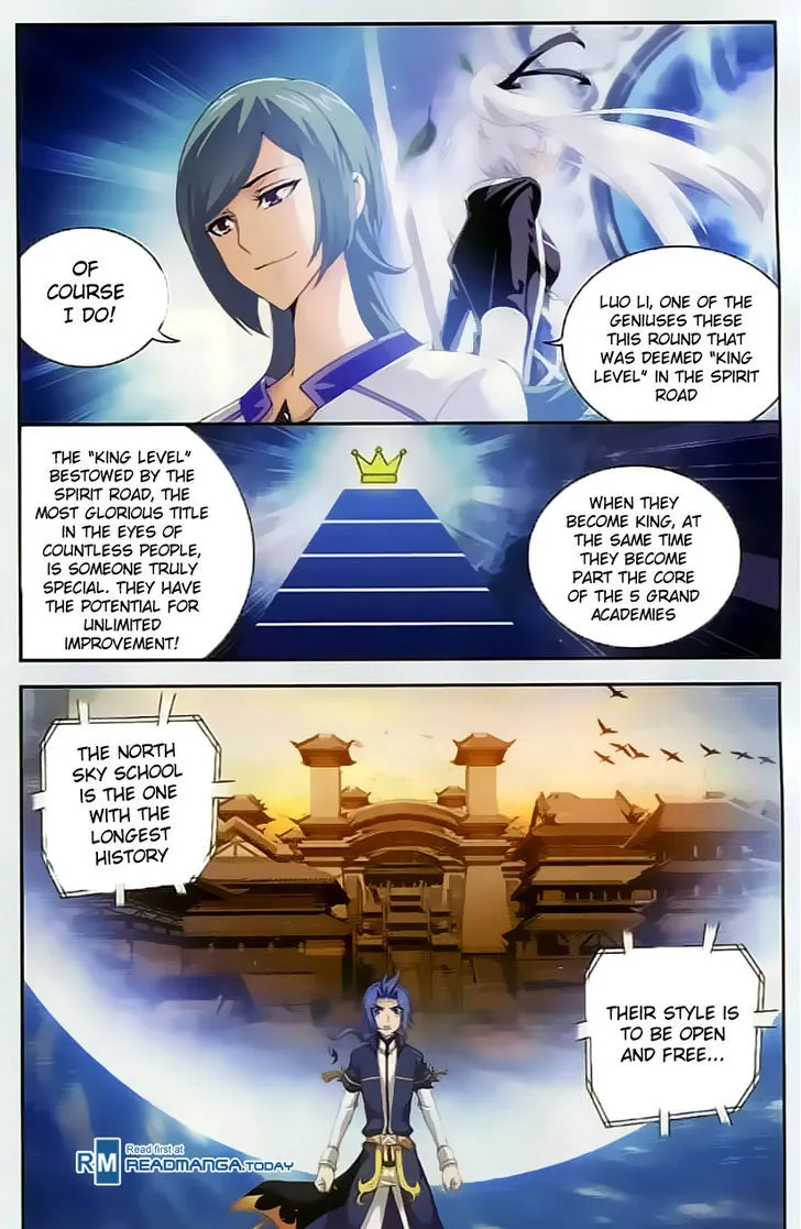 The Great Ruler Zinmanga X Chapter 37 Page 12