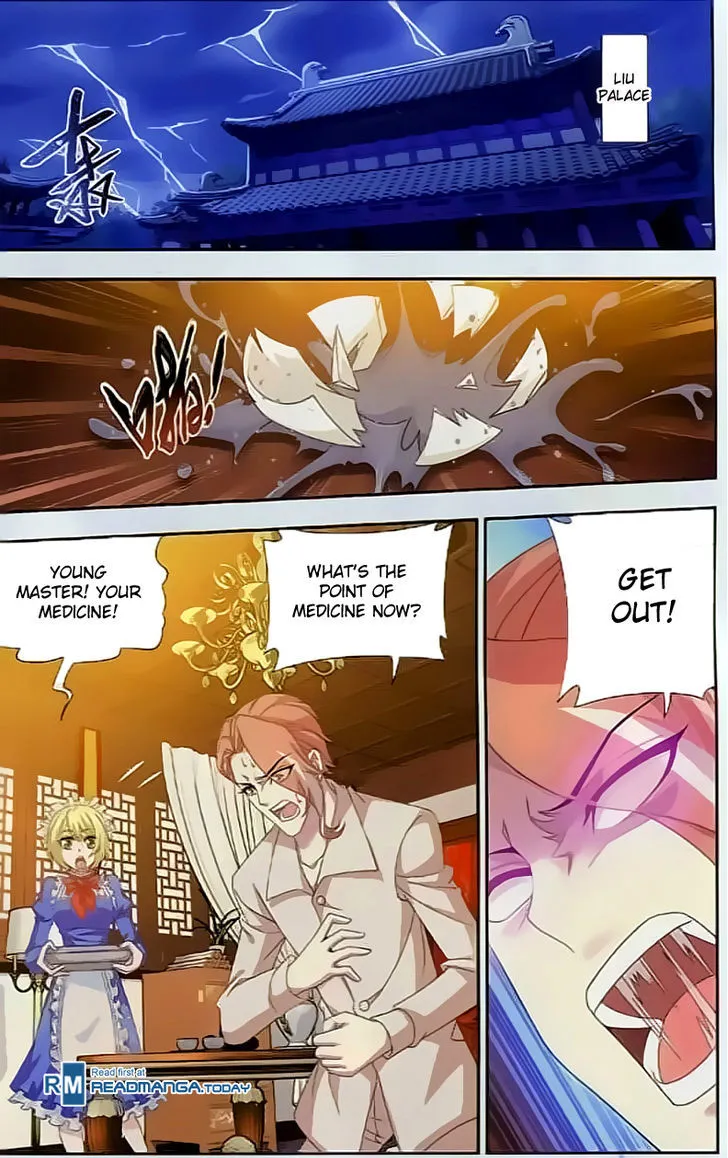 The Great Ruler Zinmanga X Chapter 37 Page 19