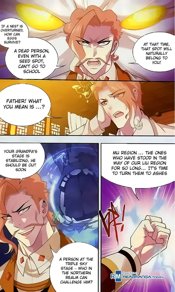 The Great Ruler Zinmanga X Chapter 37 Page 21
