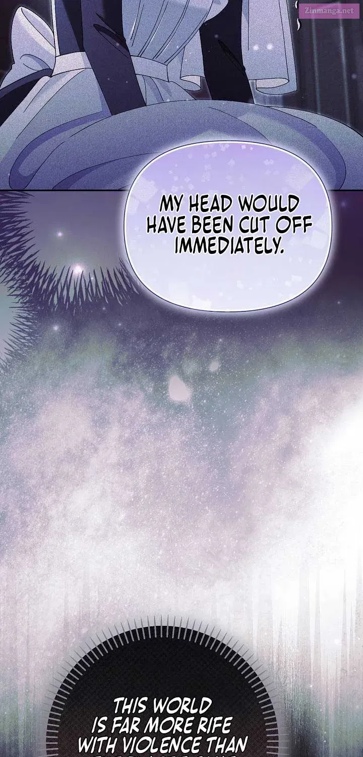 I’m a Villain, But I’m Favored Zinmanga X Chapter 25 Page 41