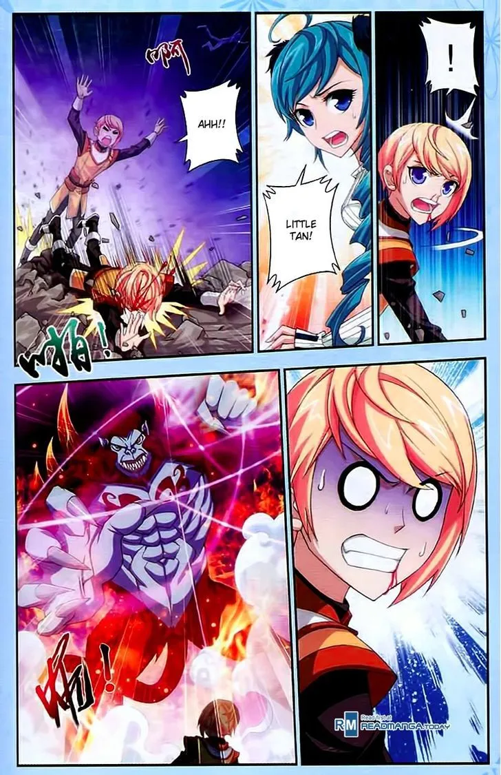 The Great Ruler Zinmanga X Chapter 13 Page 4