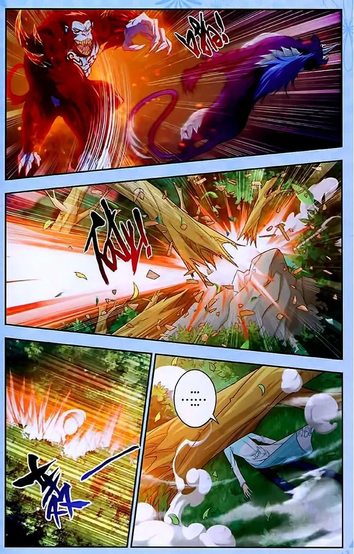 The Great Ruler Zinmanga X Chapter 13 Page 19