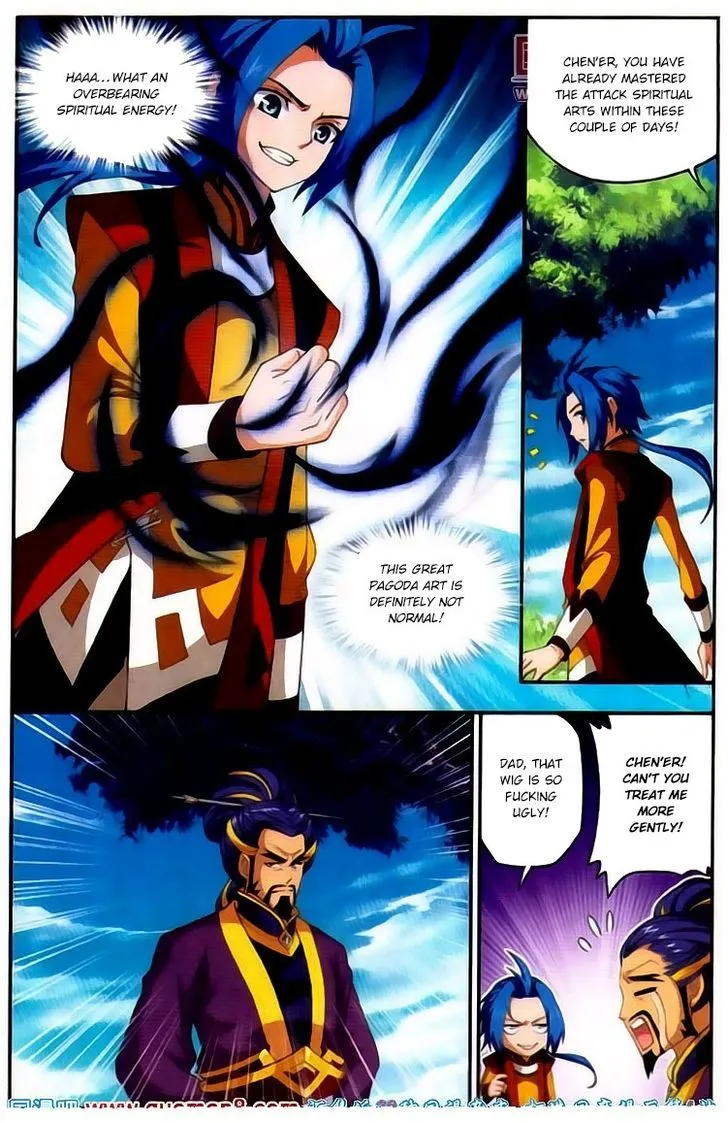 The Great Ruler Zinmanga X Chapter 2 Page 21