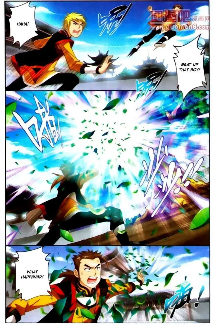 The Great Ruler Zinmanga X Chapter 1 Page 17