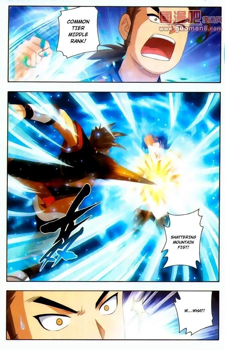 The Great Ruler Zinmanga X Chapter 1 Page 20