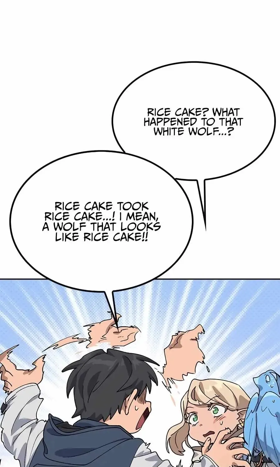 Healing Life Through Camping In Another World Zinmanga X Chapter 46 Page 42