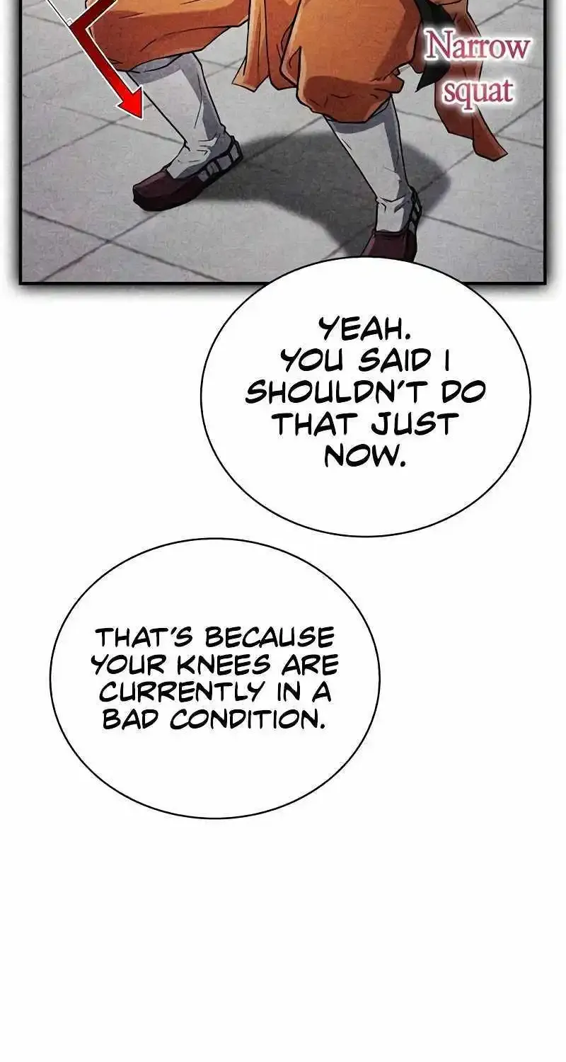 Genius Martial Arts Trainer Zinmanga X Chapter 7 Page 14