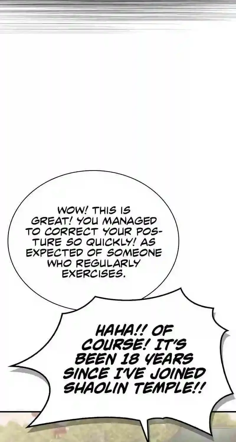 Genius Martial Arts Trainer Zinmanga X Chapter 7 Page 30