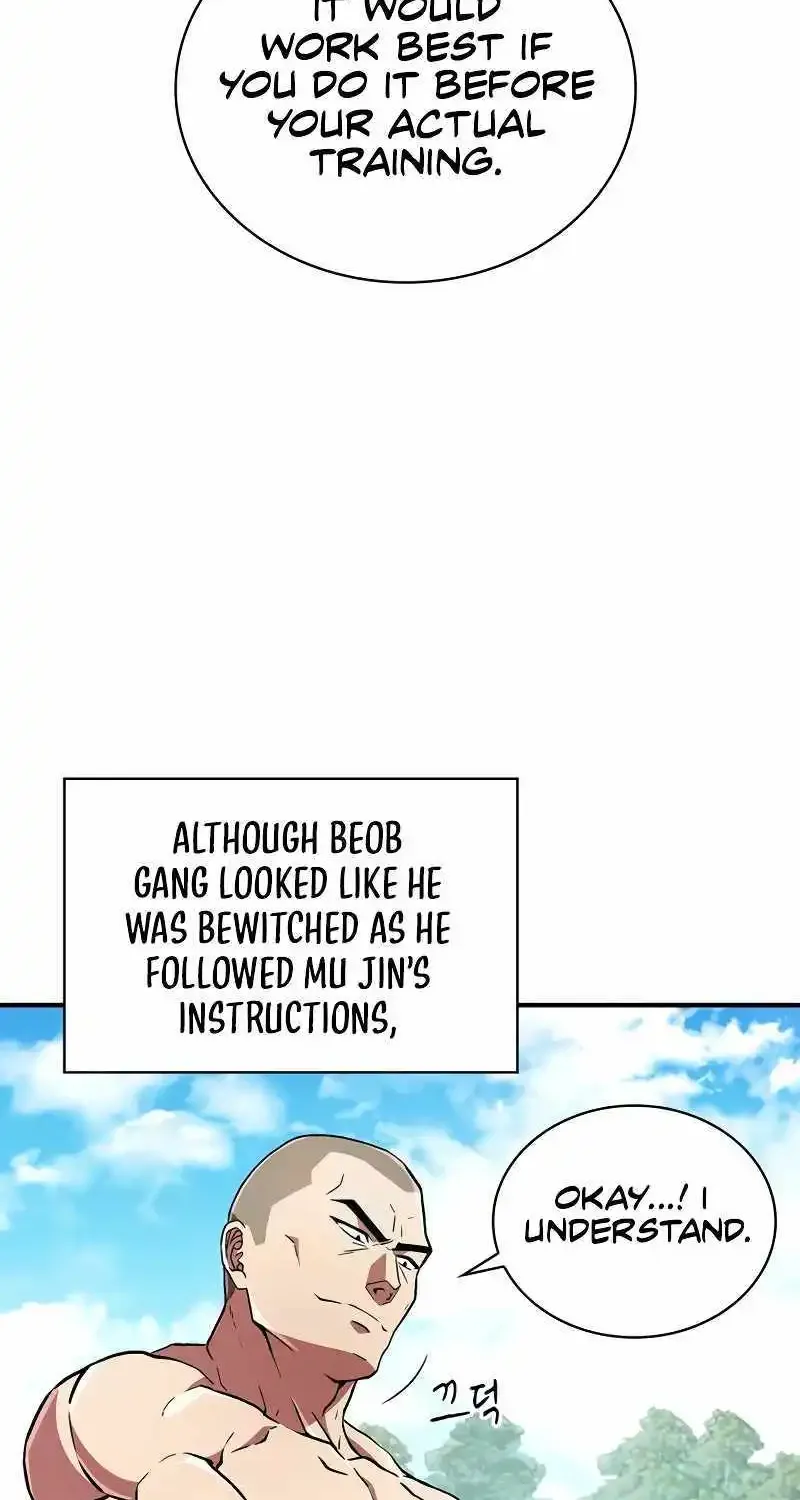 Genius Martial Arts Trainer Zinmanga X Chapter 7 Page 38