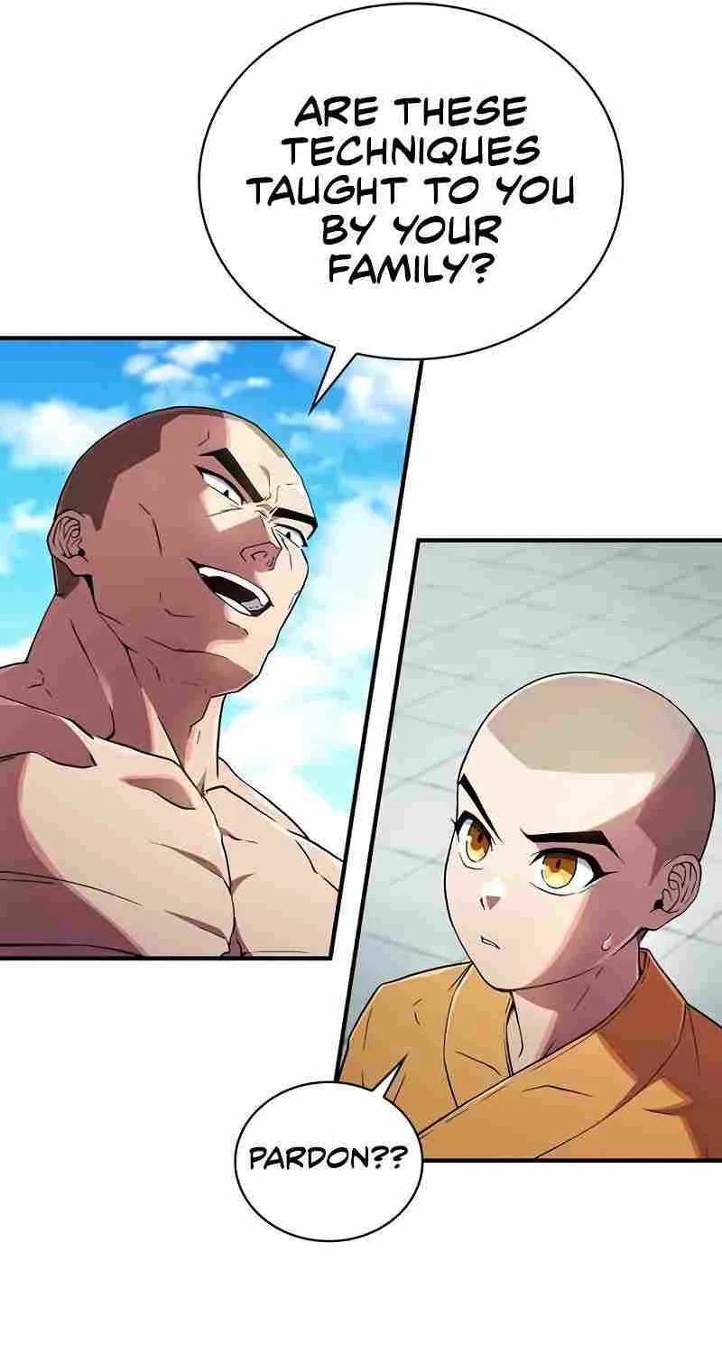 Genius Martial Arts Trainer Zinmanga X Chapter 7 Page 45