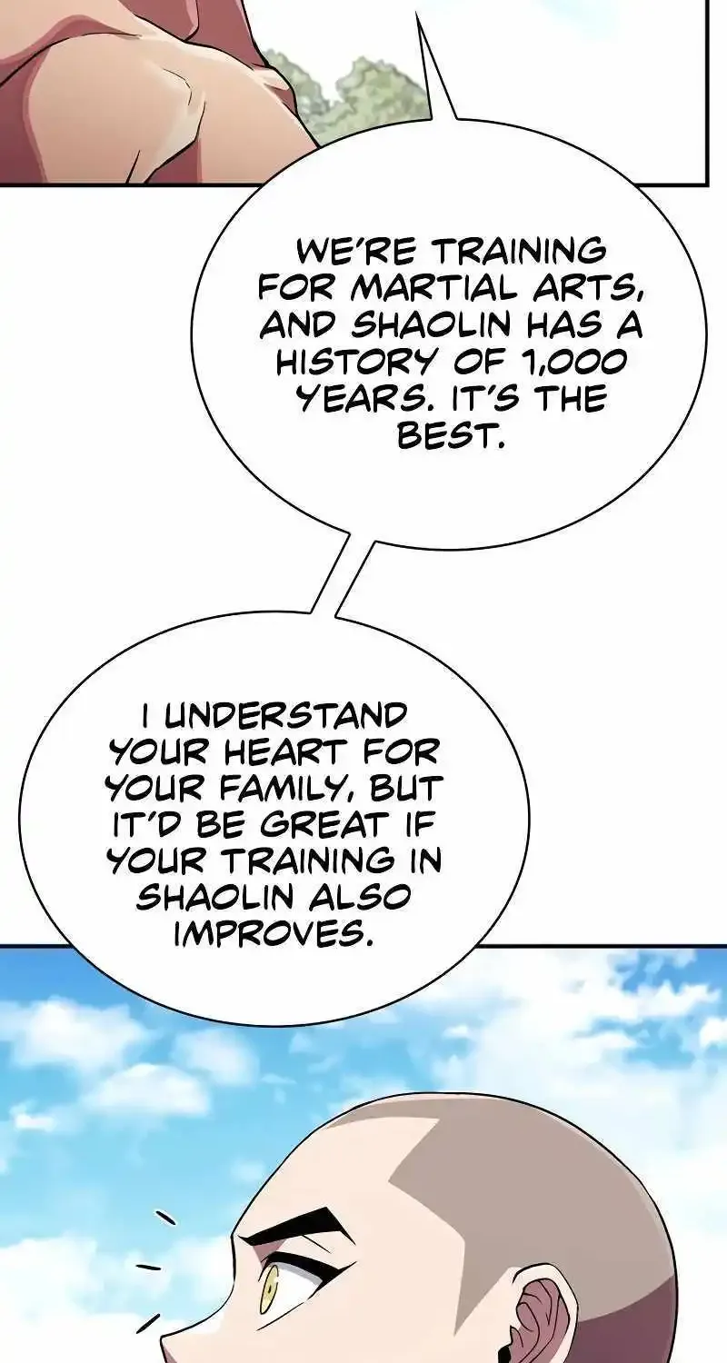 Genius Martial Arts Trainer Zinmanga X Chapter 7 Page 54