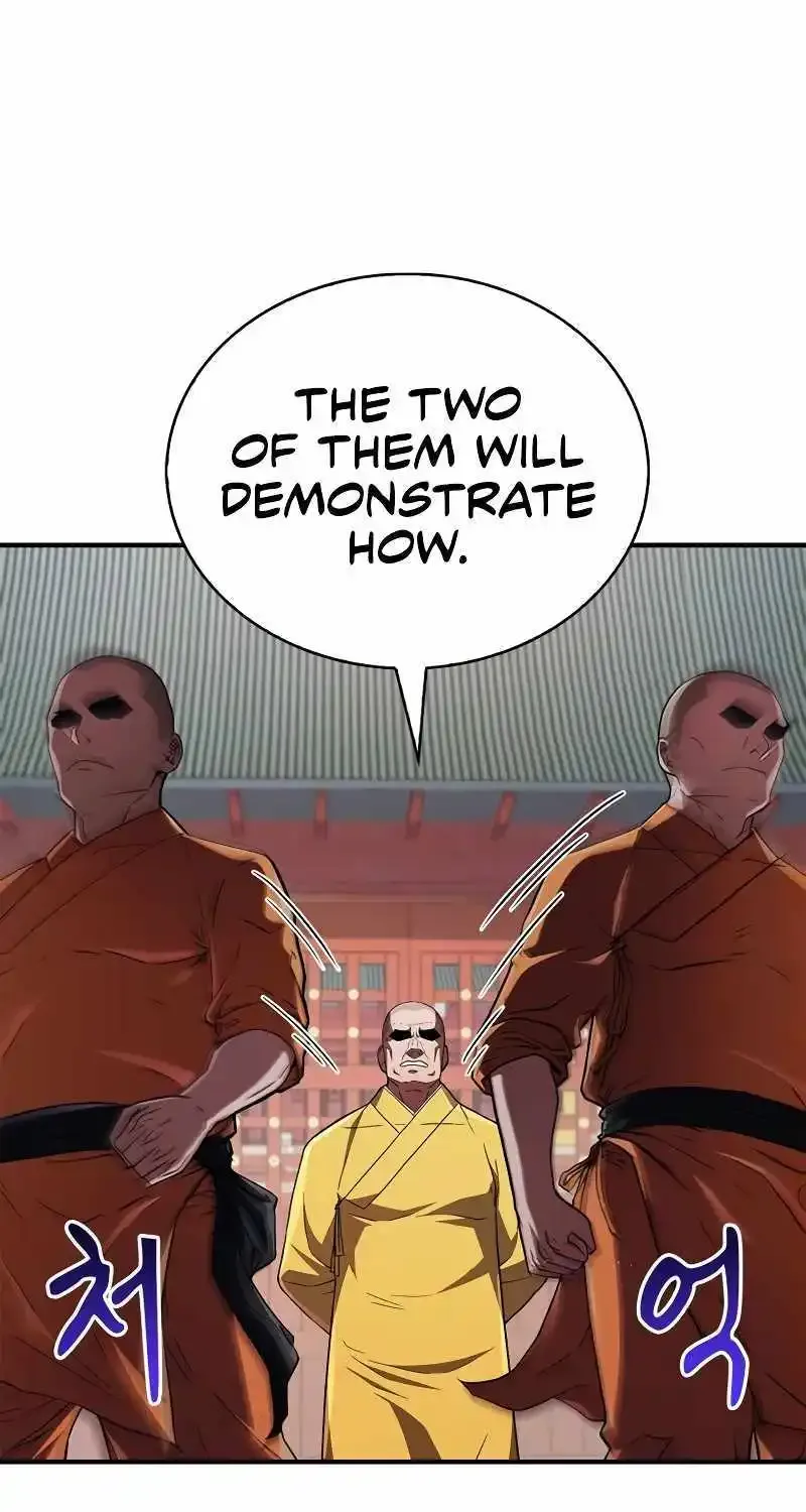 Genius Martial Arts Trainer Zinmanga X Chapter 7 Page 91