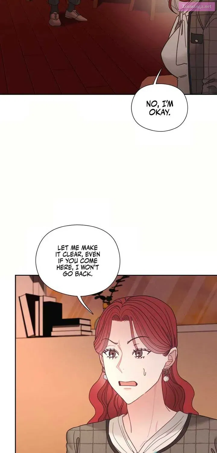 Marriage Escape Zinmanga X Chapter 23 Page 76