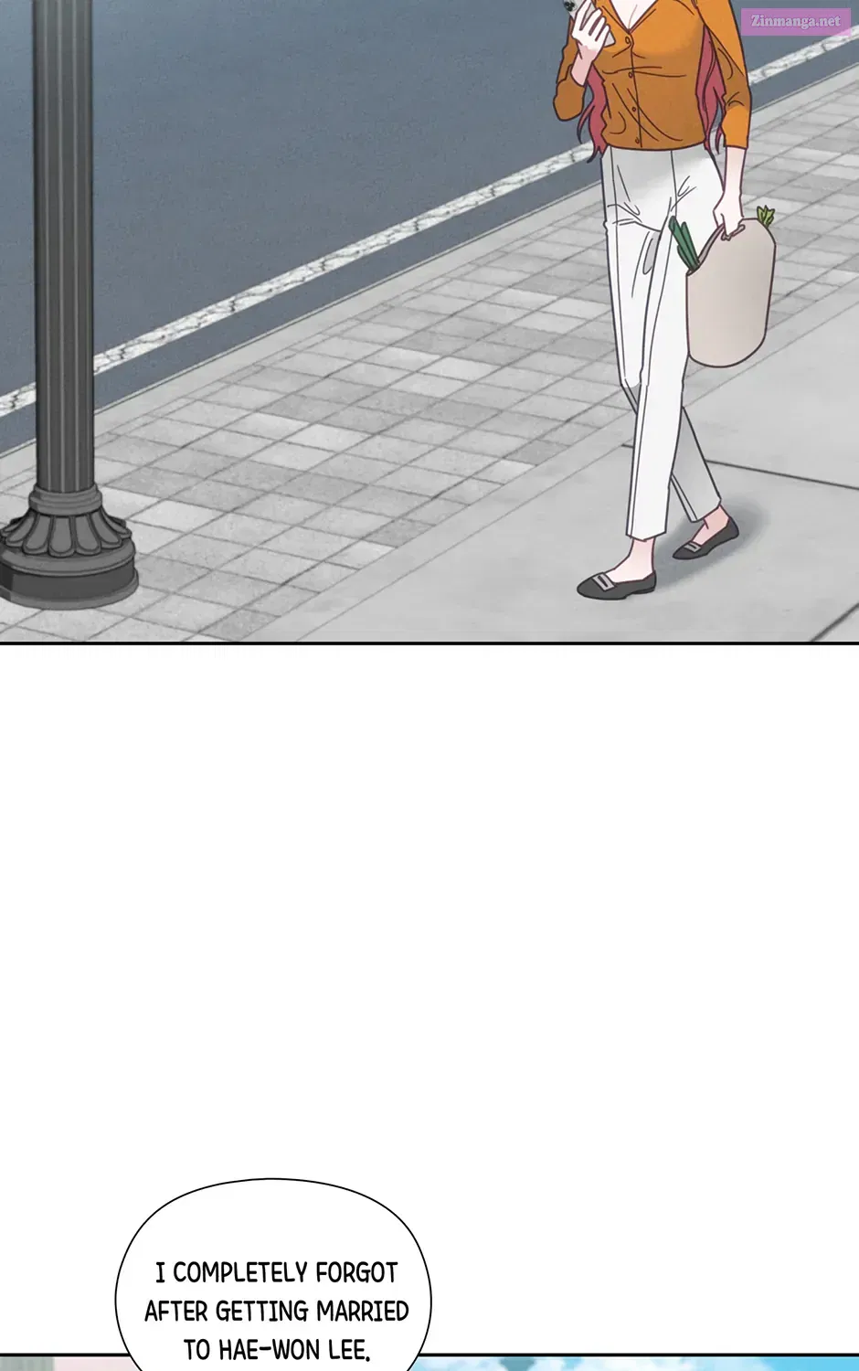 Marriage Escape Zinmanga X Chapter 21 Page 35
