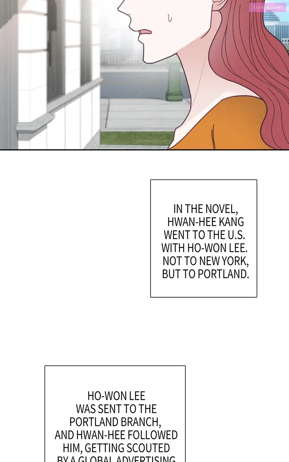 Marriage Escape Zinmanga X Chapter 21 Page 37