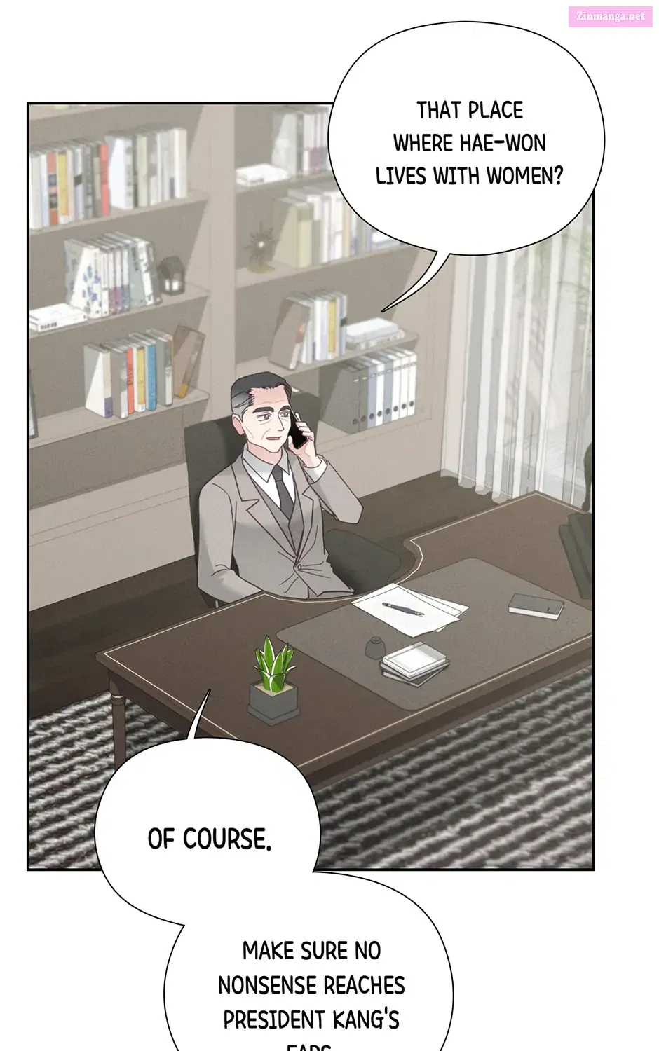 Marriage Escape Zinmanga X Chapter 20 Page 78