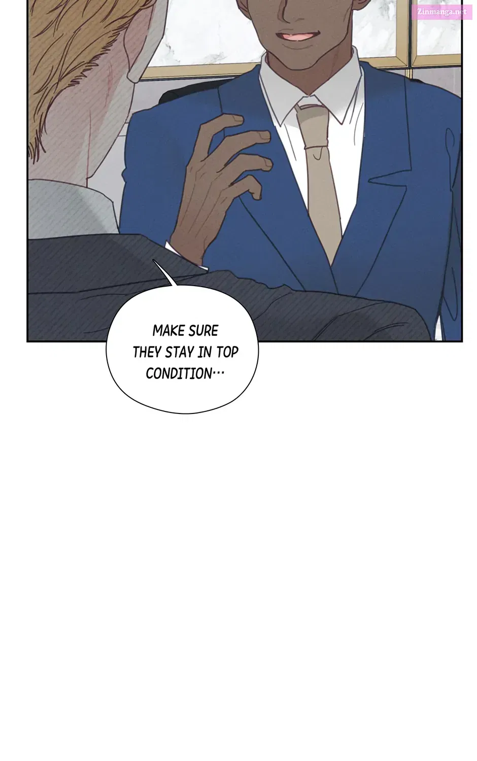 Marriage Escape Zinmanga X Chapter 18 Page 103