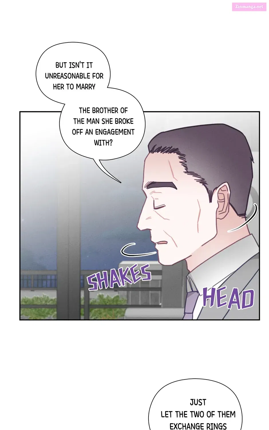 Marriage Escape Zinmanga X Chapter 14 Page 21