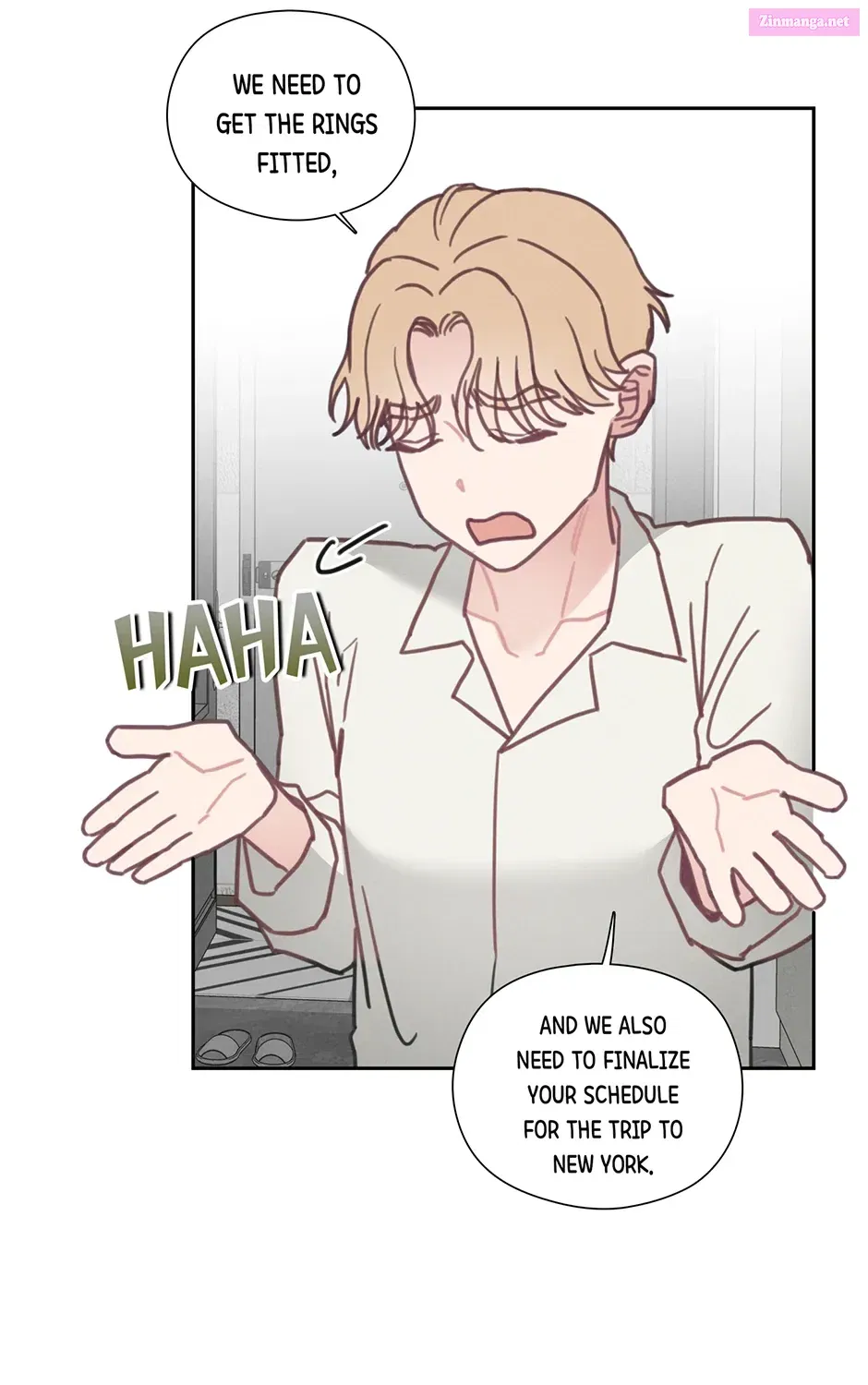 Marriage Escape Zinmanga X Chapter 14 Page 39