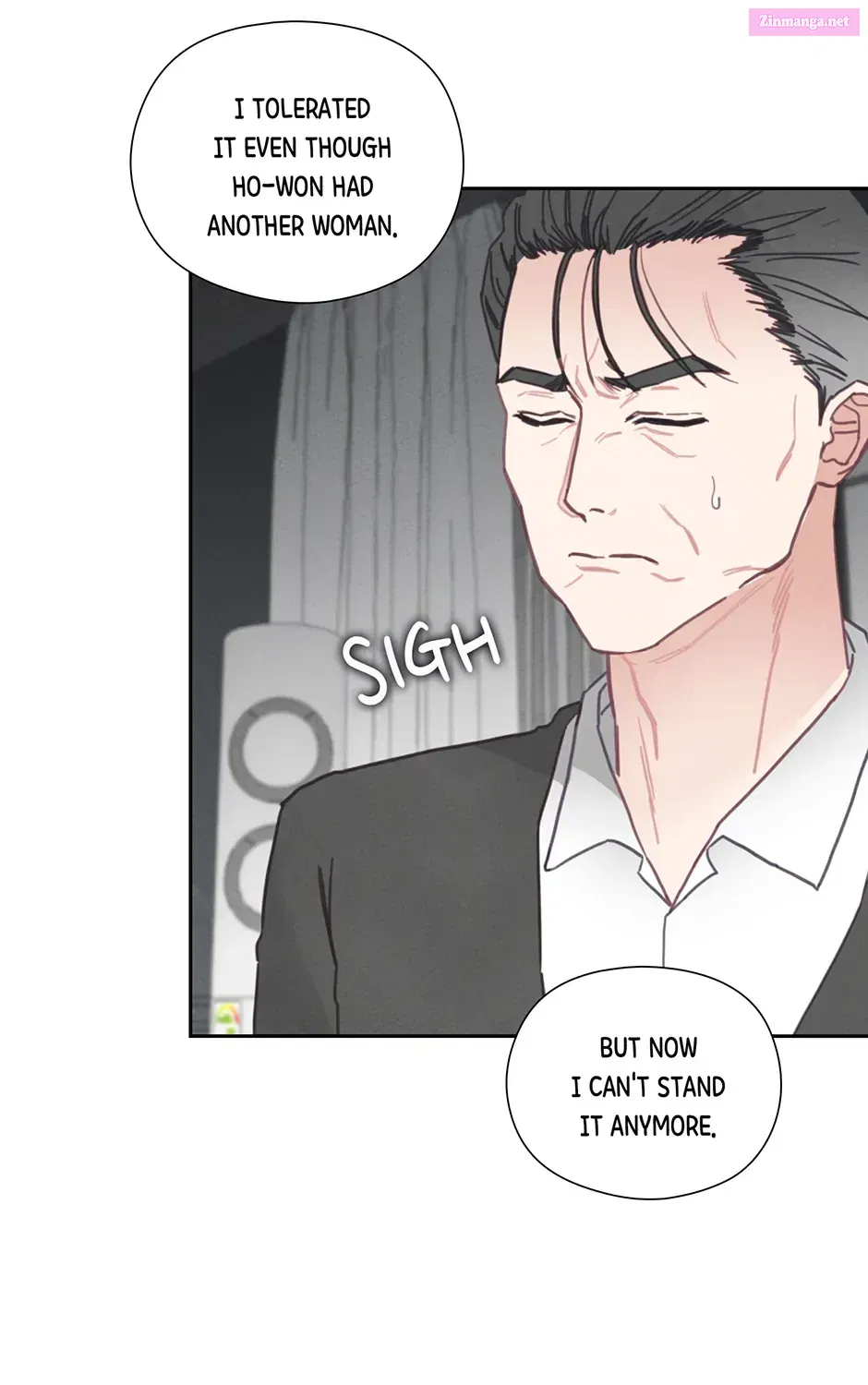 Marriage Escape Zinmanga X Chapter 13 Page 61