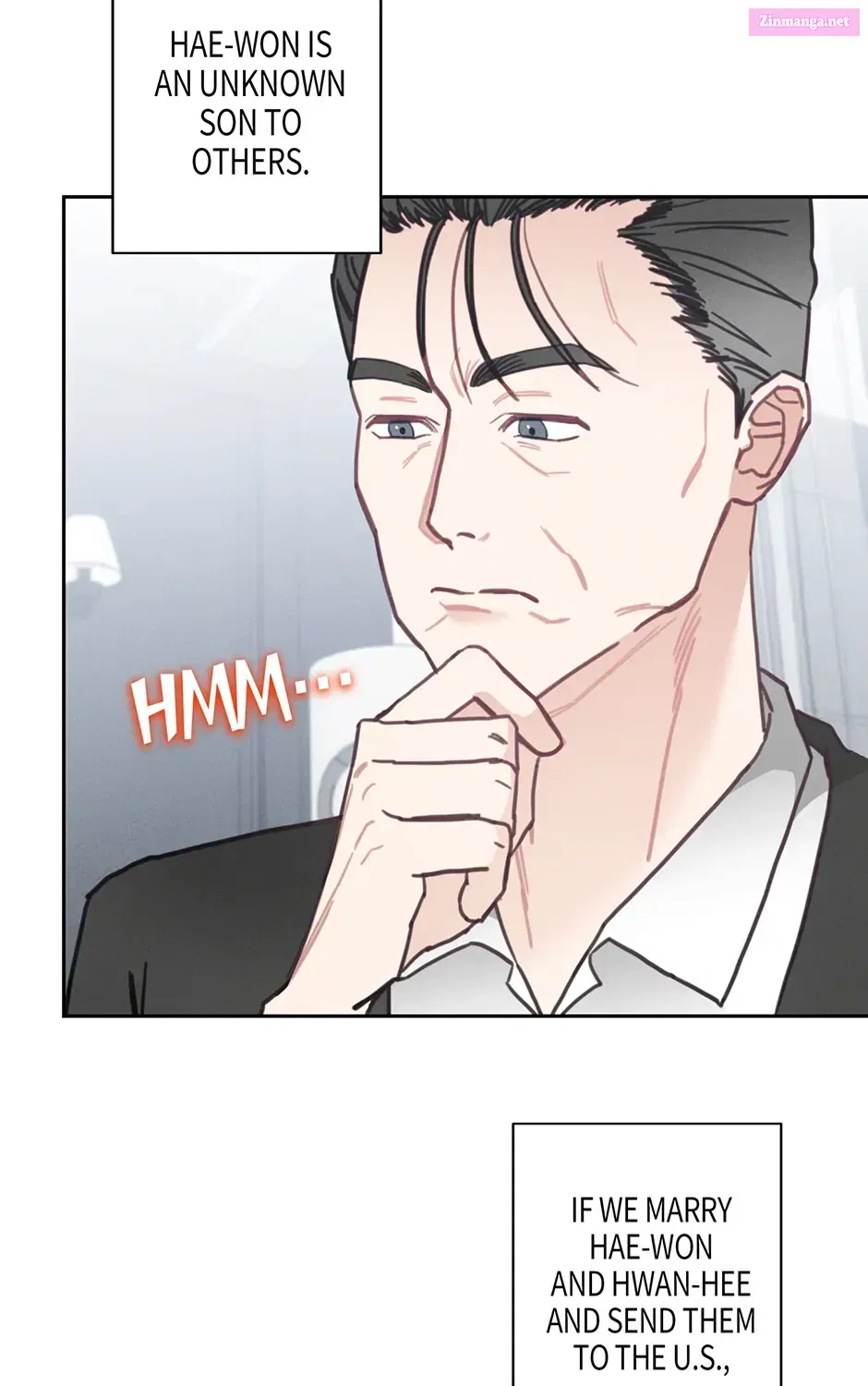 Marriage Escape Zinmanga X Chapter 13 Page 73