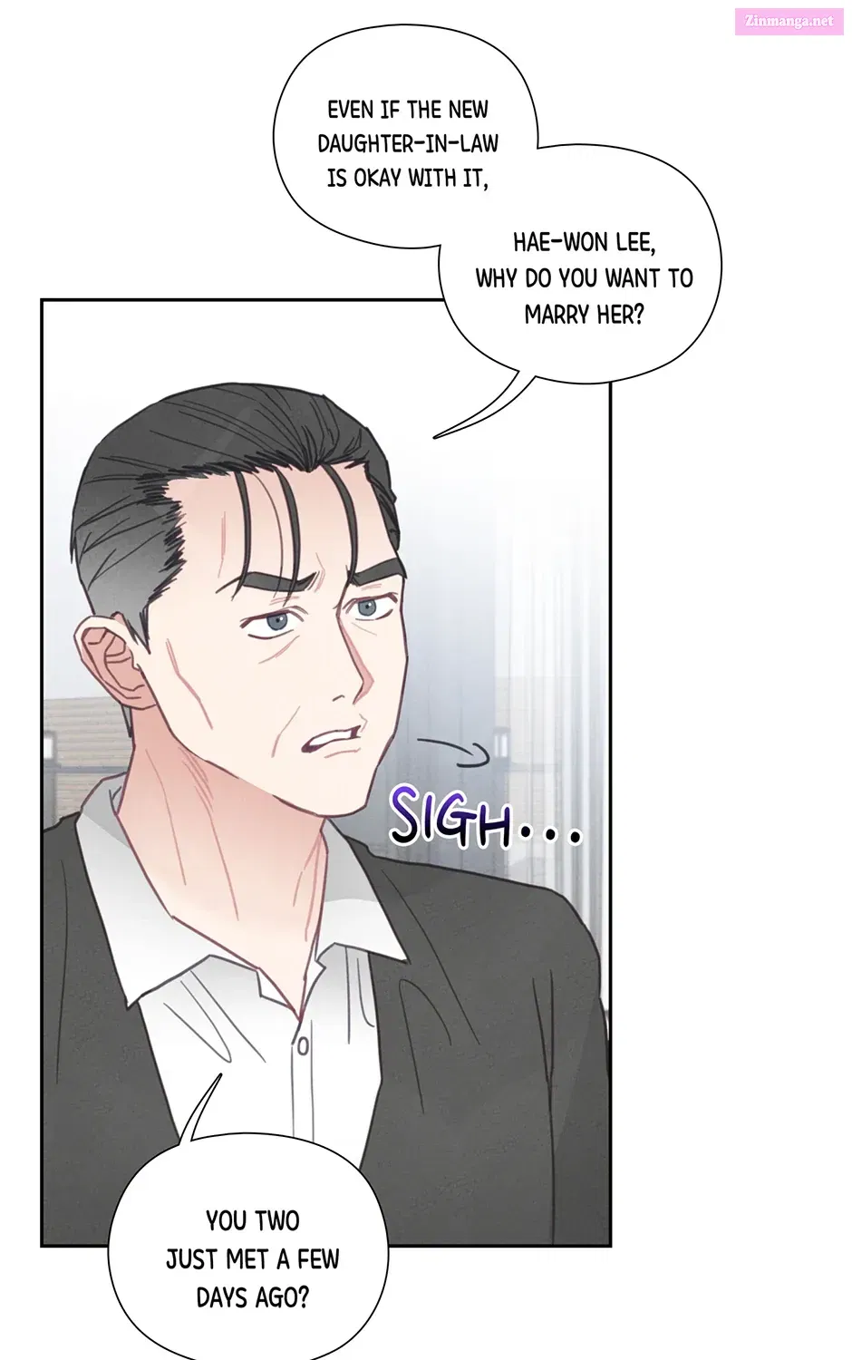 Marriage Escape Zinmanga X Chapter 13 Page 81