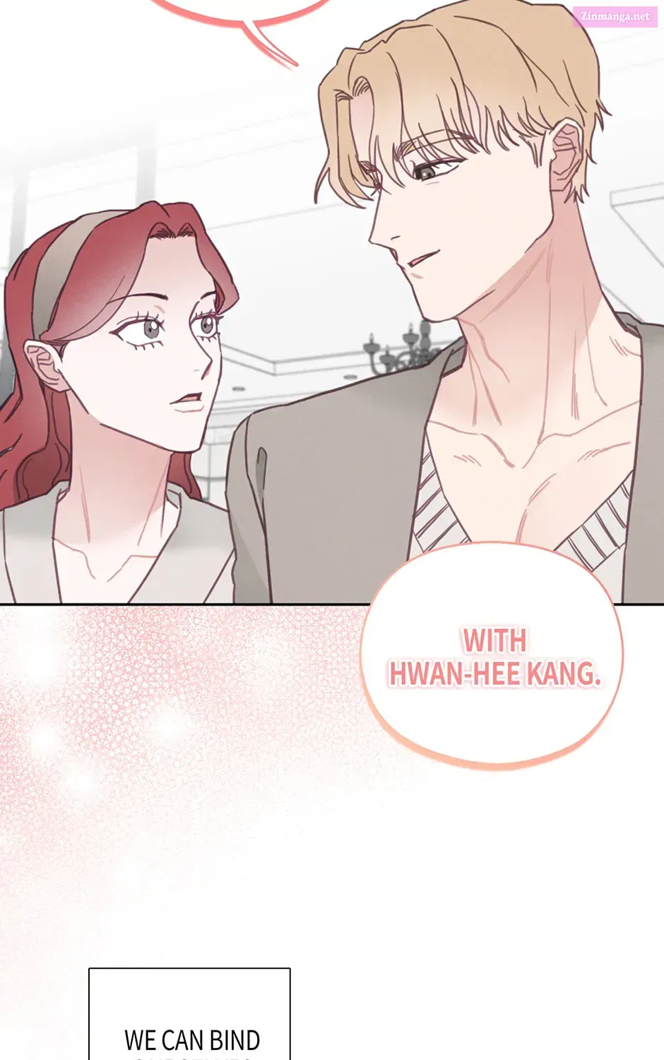 Marriage Escape Zinmanga X Chapter 13 Page 91