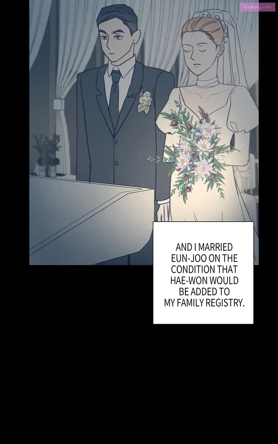 Marriage Escape Zinmanga X Chapter 13 Page 103